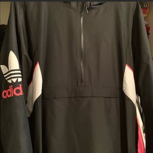 Adidas wind breaker